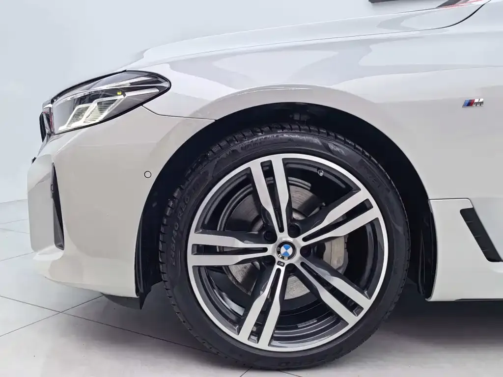 BMW 6 Series GT — фото 2