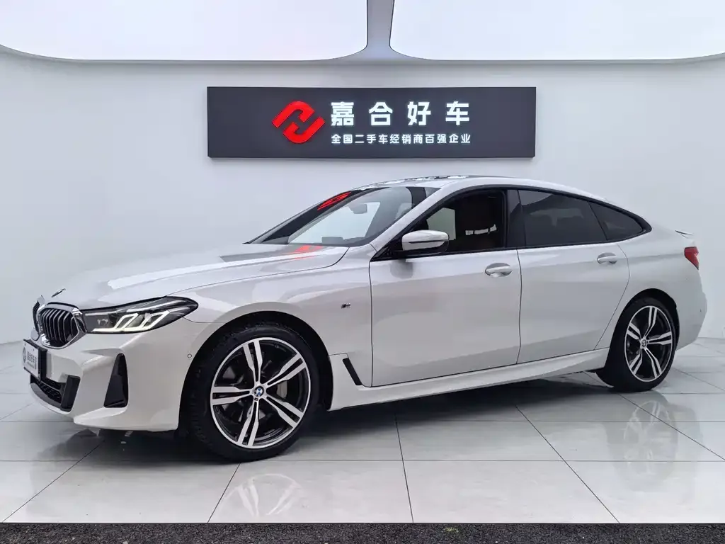 BMW 6 Series GT — фото 4