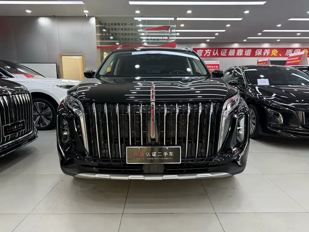Hongqi HS7 PHEV 2025 из CN, фото 4