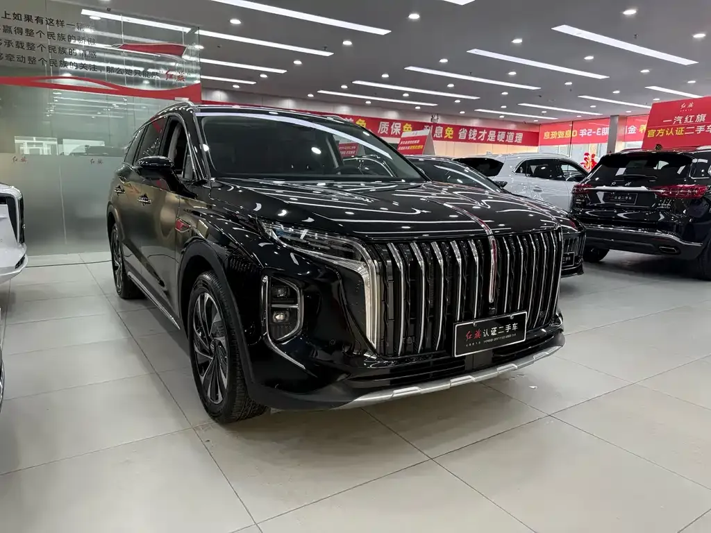 Hongqi HS7 PHEV 2025 из CN, фото 7