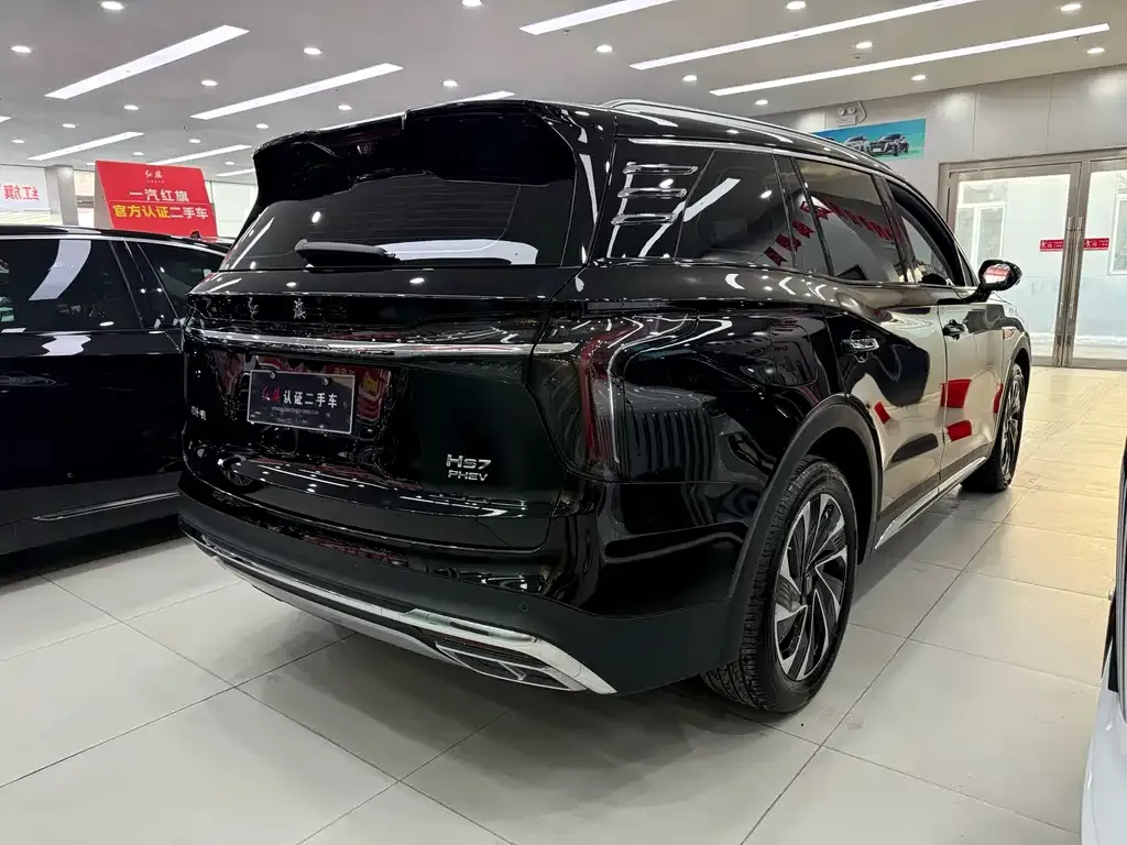 Hongqi HS7 PHEV 2025 из CN, фото 5