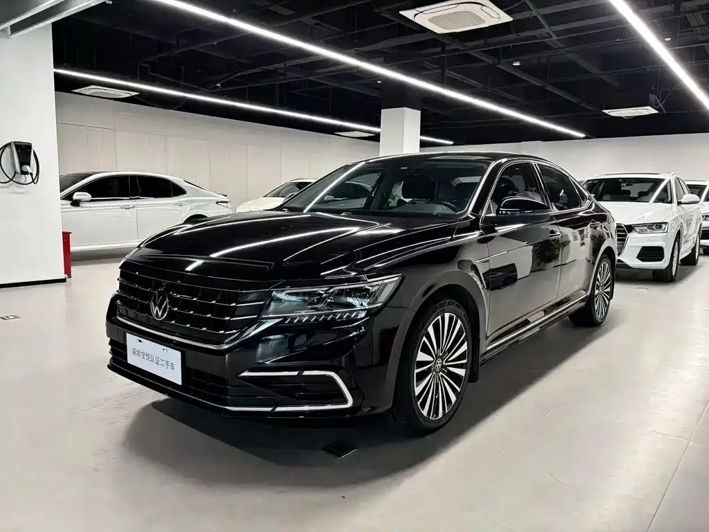Volkswagen Passat — фото 1