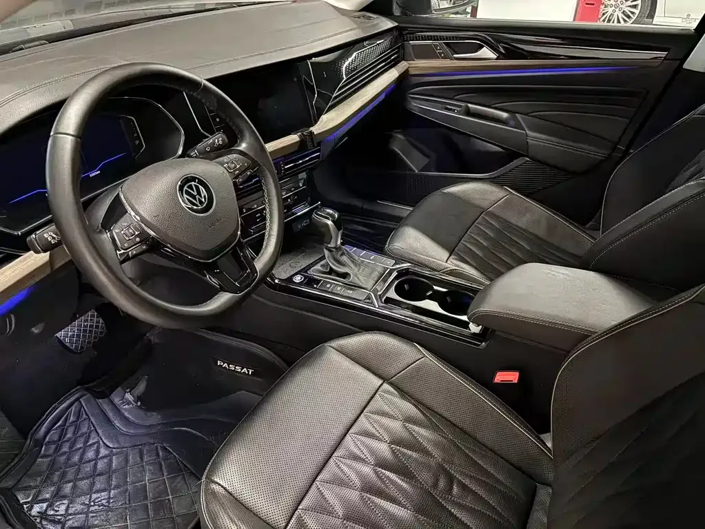 Volkswagen Passat — фото 8