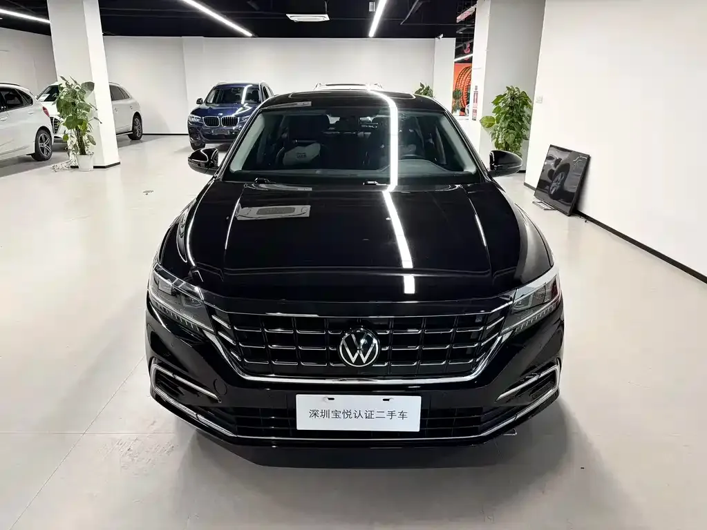 Volkswagen Passat — фото 4