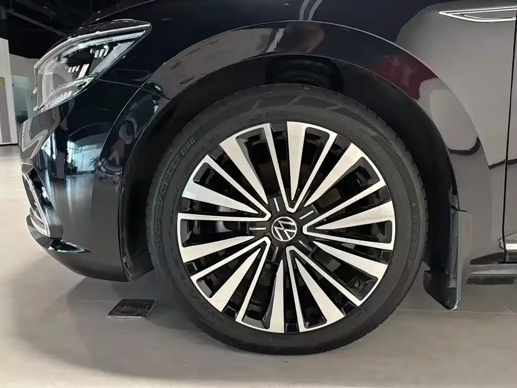 Volkswagen Passat — фото 10