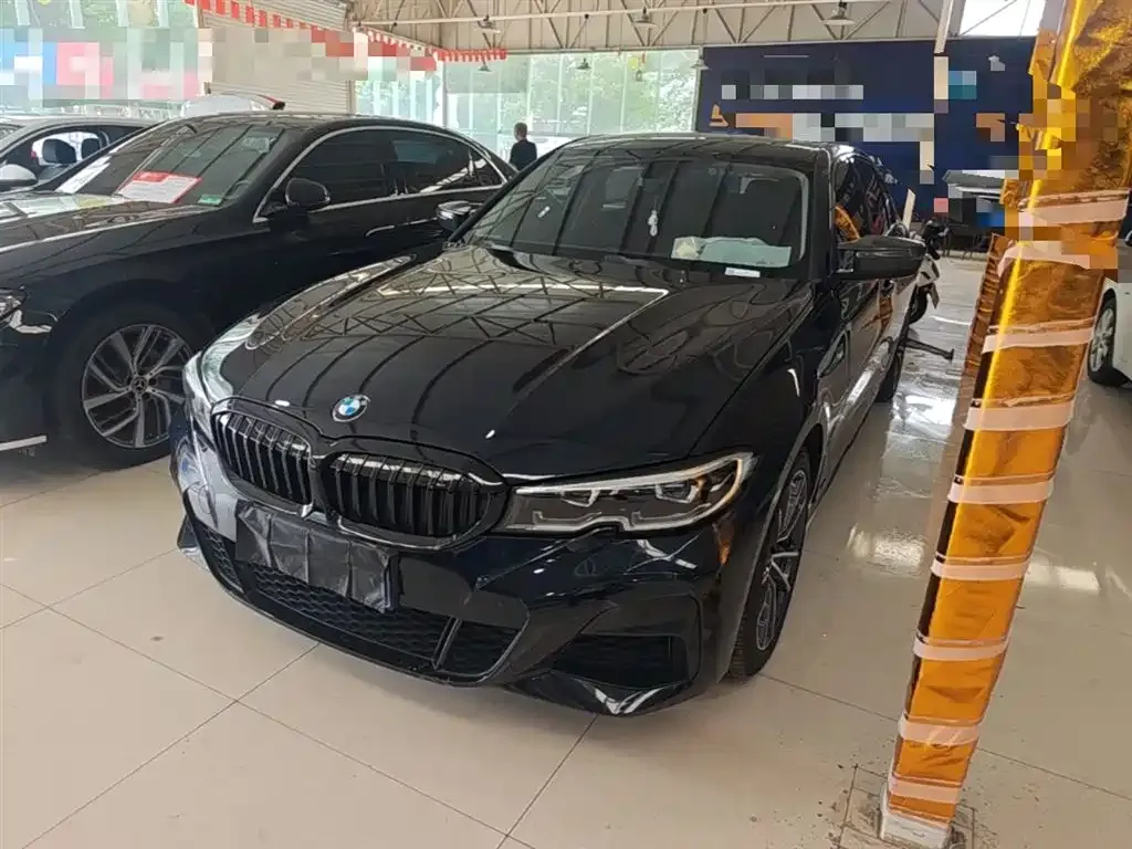 BMW 3 Series — фото 1