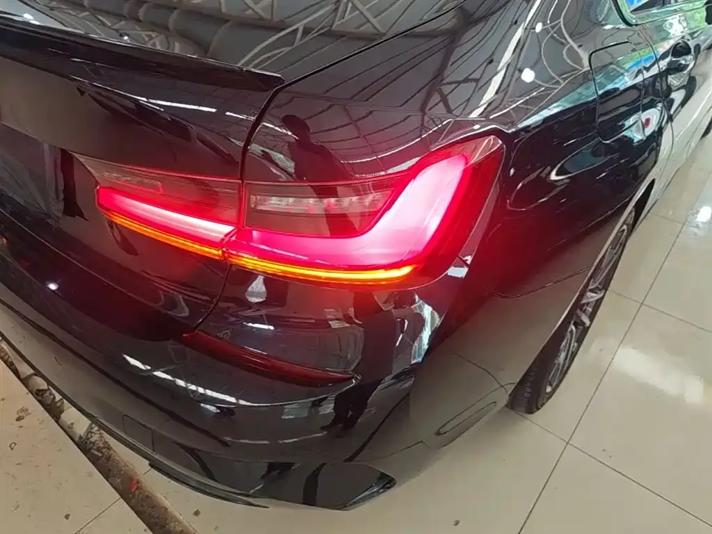 BMW 3 Series — фото 10