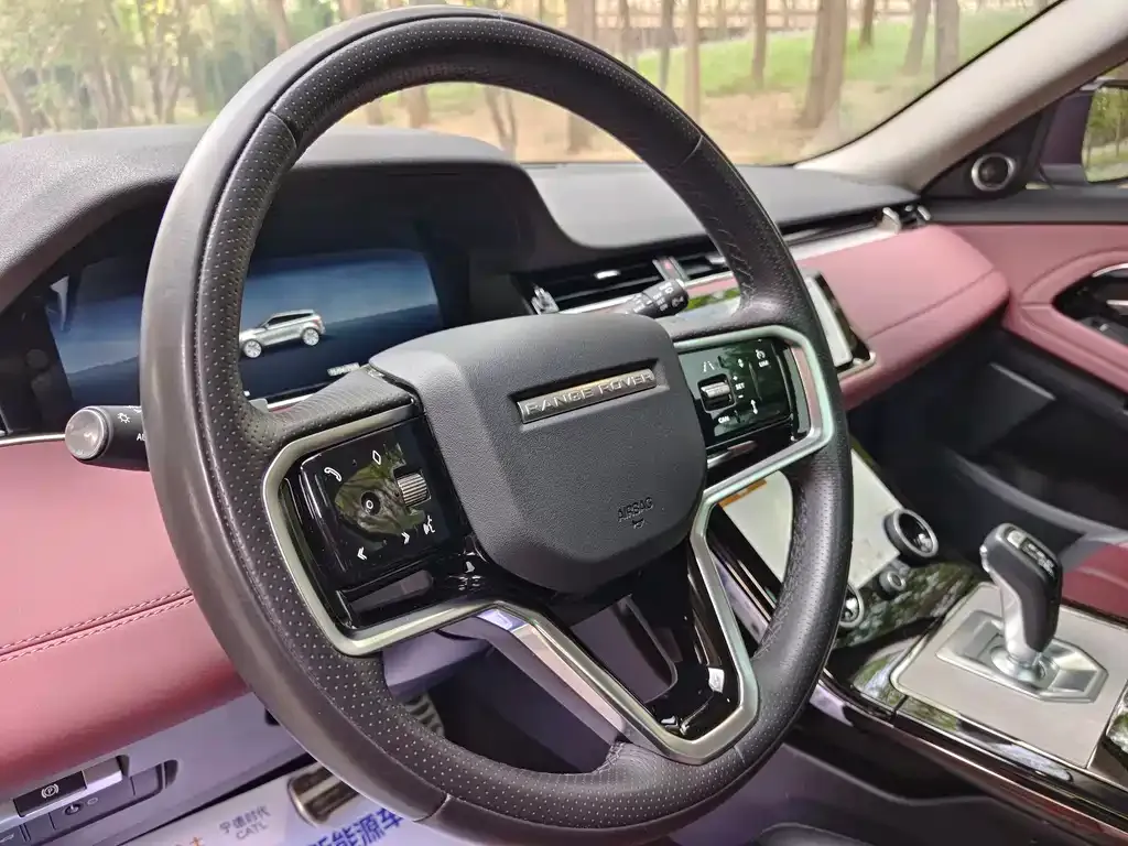 Land Rover Evoque — фото 2