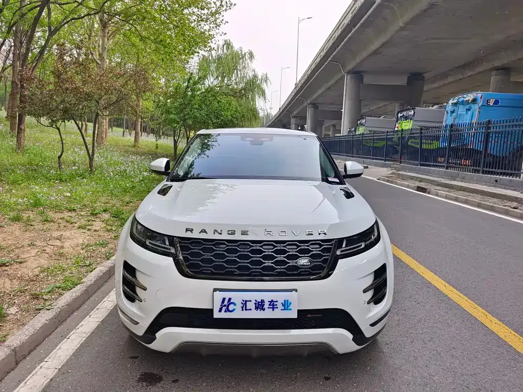 Land Rover Evoque — фото 8