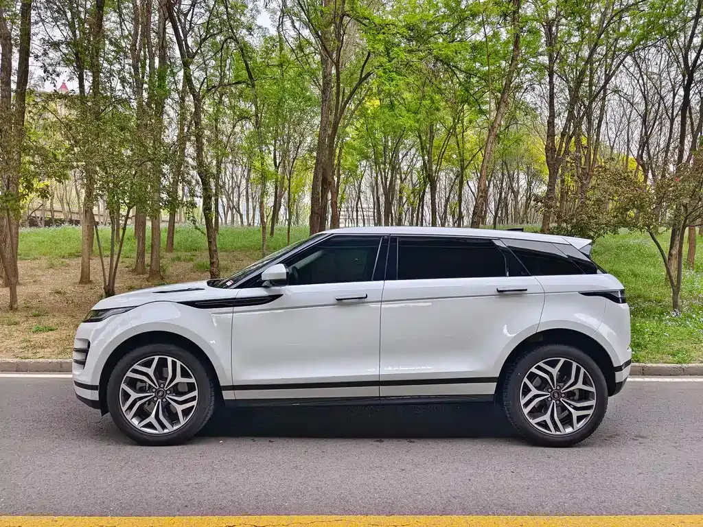 Land Rover Evoque — фото 5