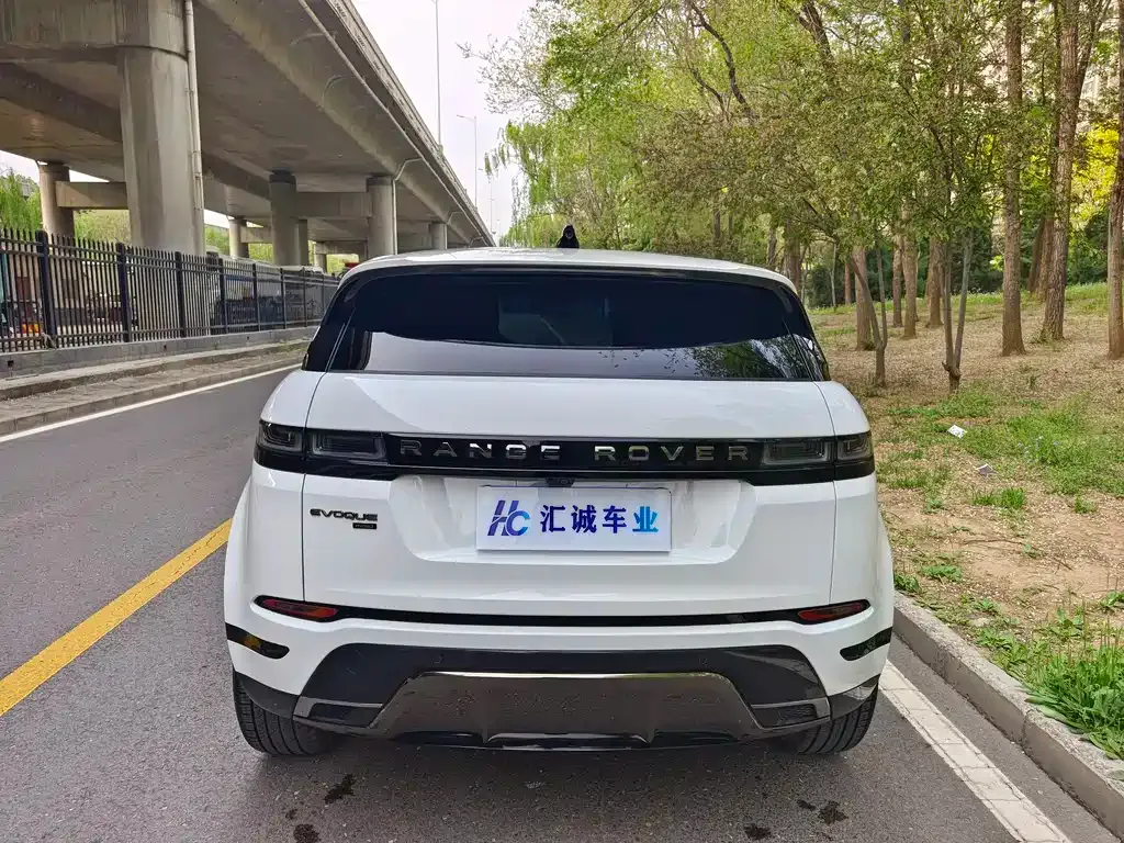 Land Rover Evoque — фото 9