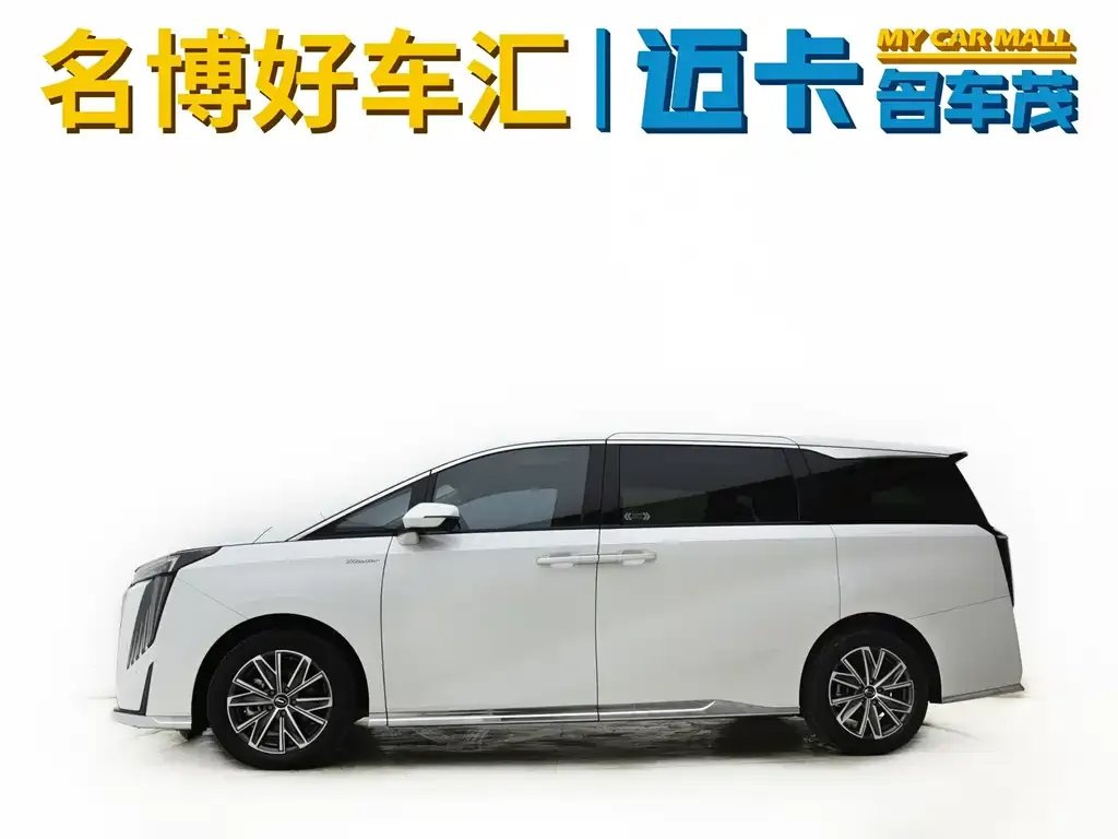 GAC Motor Trumpchi M8 — фото 2