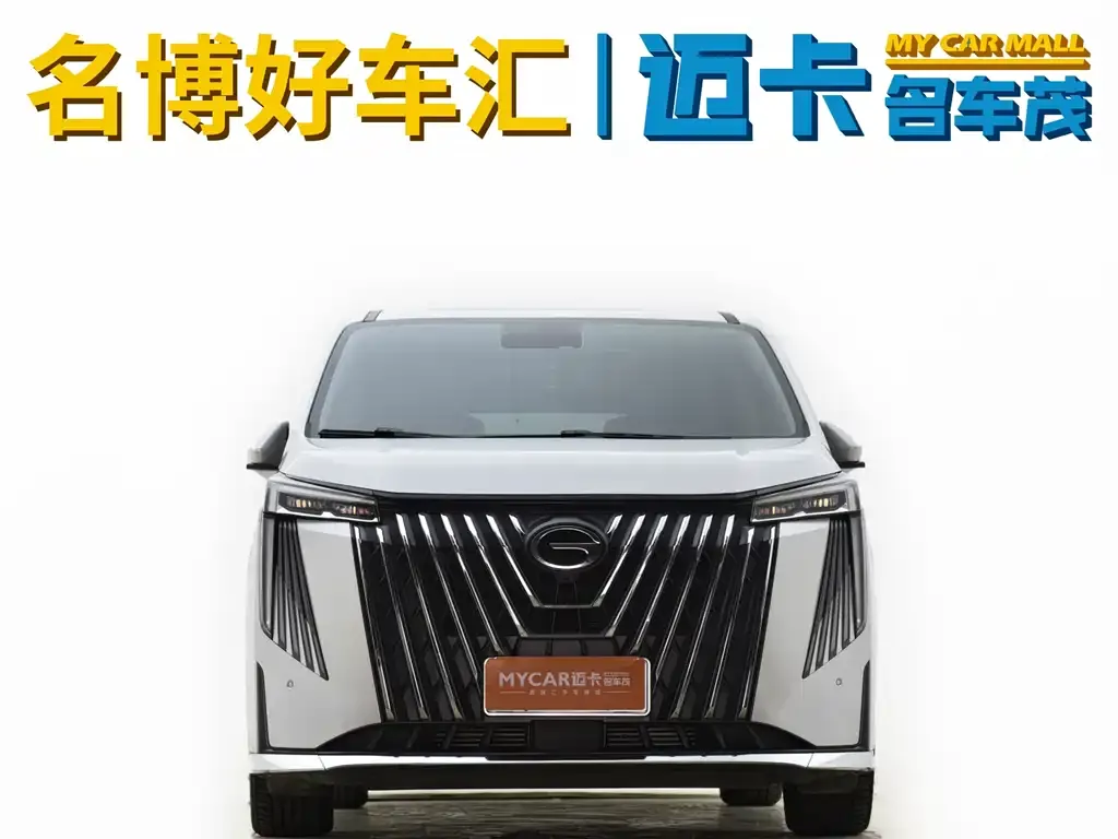 GAC Motor Trumpchi M8 — фото 5