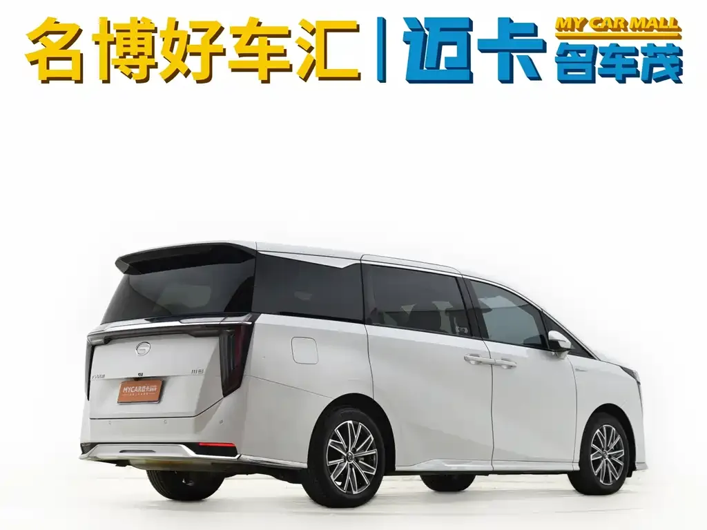 GAC Motor Trumpchi M8 — фото 9