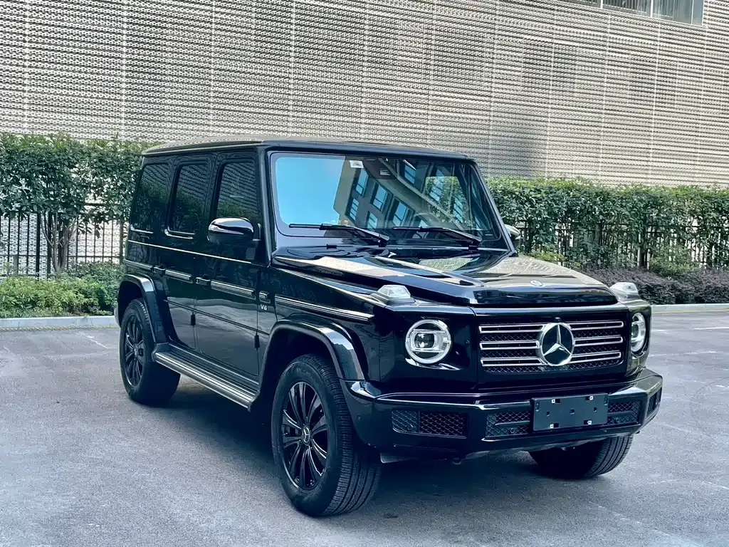 Mercedes-Benz G-Class — фото 5