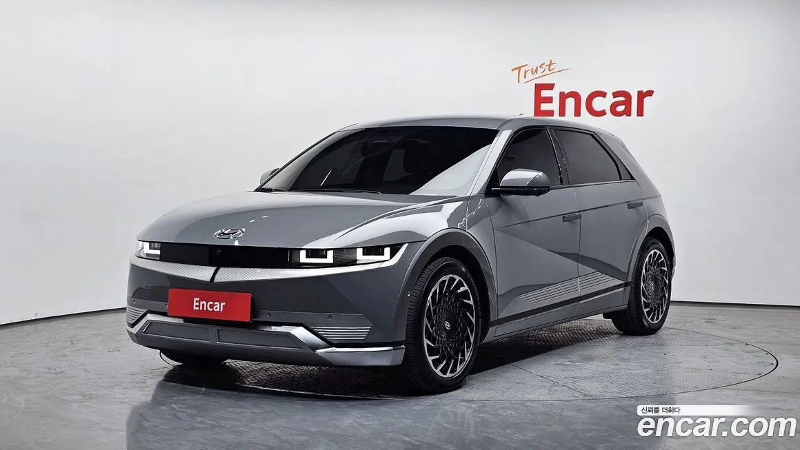Hyundai Ioniq5 — фото 1
