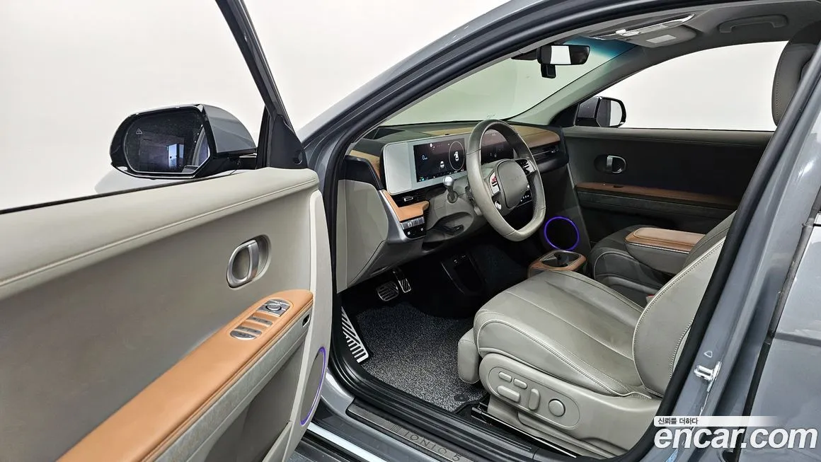 Hyundai Ioniq5 — фото 6
