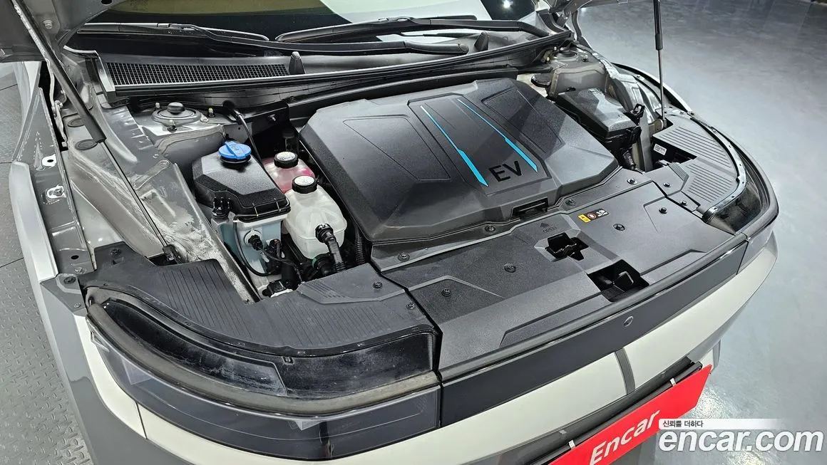 Hyundai Ioniq5 — фото 10