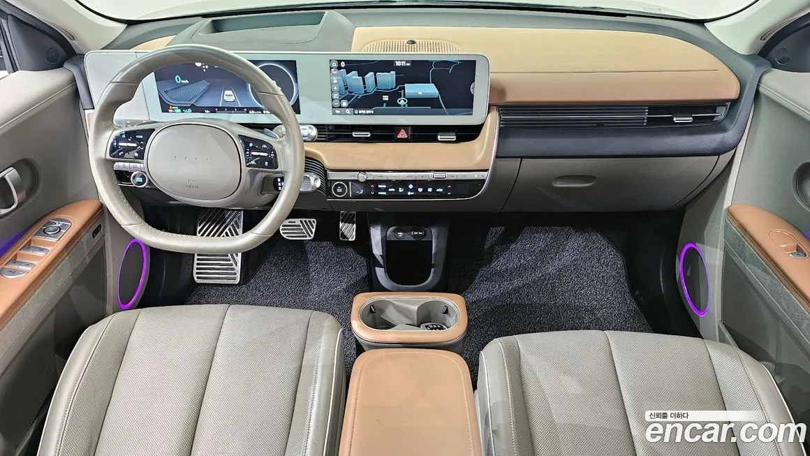 Hyundai Ioniq5 — фото 8