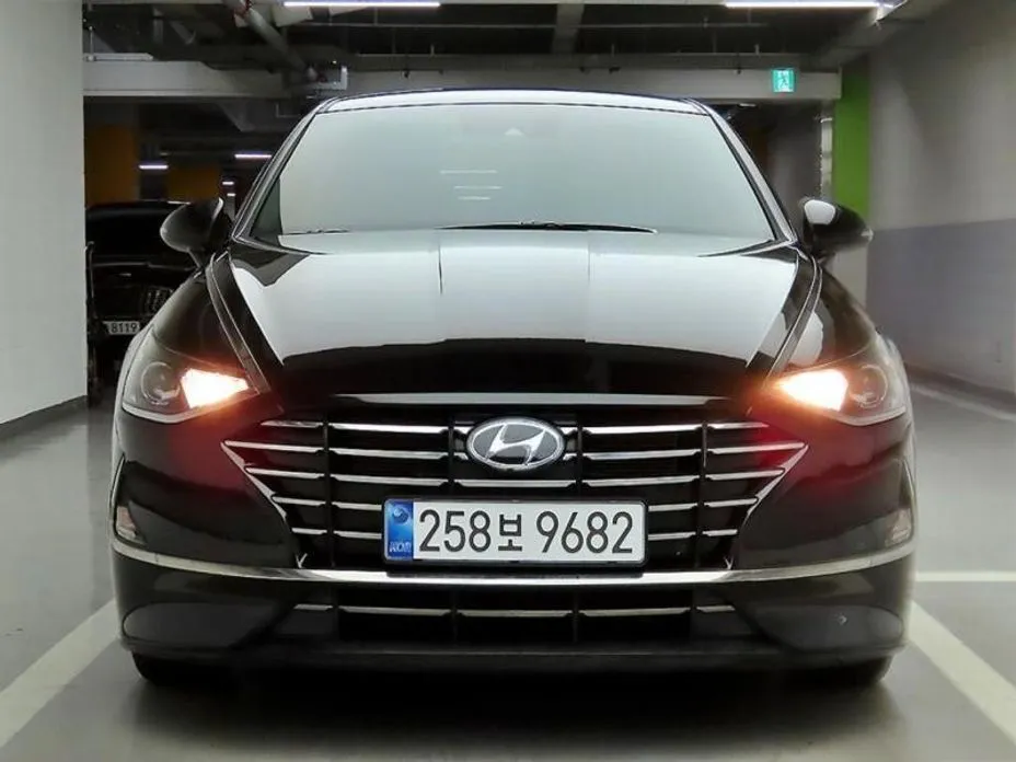 Hyundai Sonata 2021 из KR, фото 6