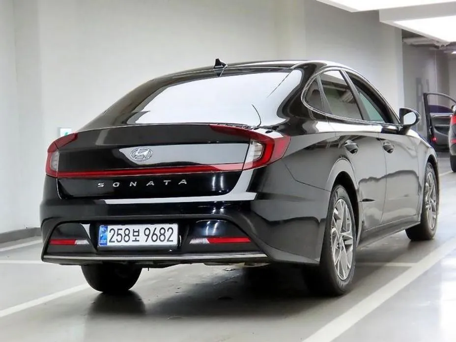Hyundai Sonata 2021 из KR, фото 8