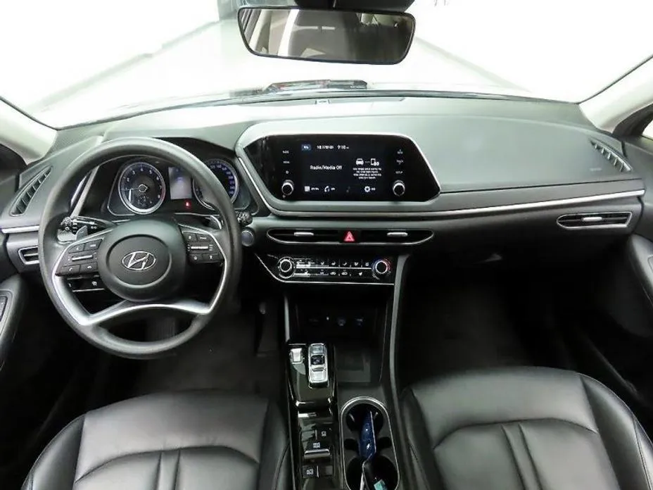 Hyundai Sonata 2021 из KR, фото 10