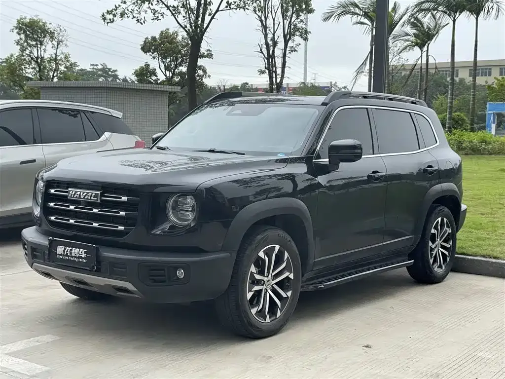 Haval Big Dog — фото 1