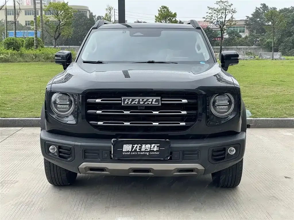 Haval Big Dog — фото 4
