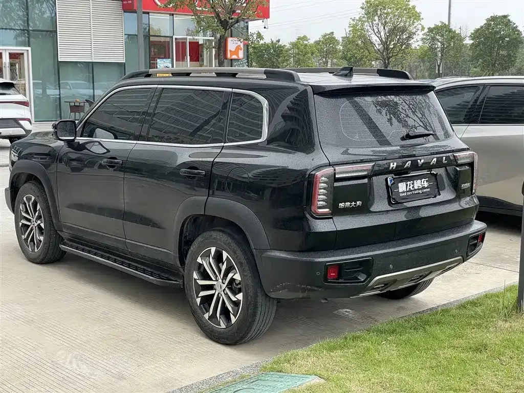 Haval Big Dog — фото 9