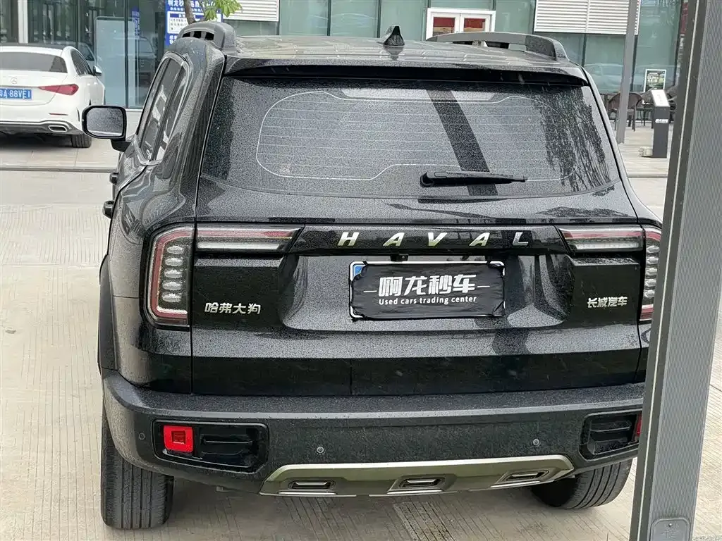 Haval Big Dog — фото 8