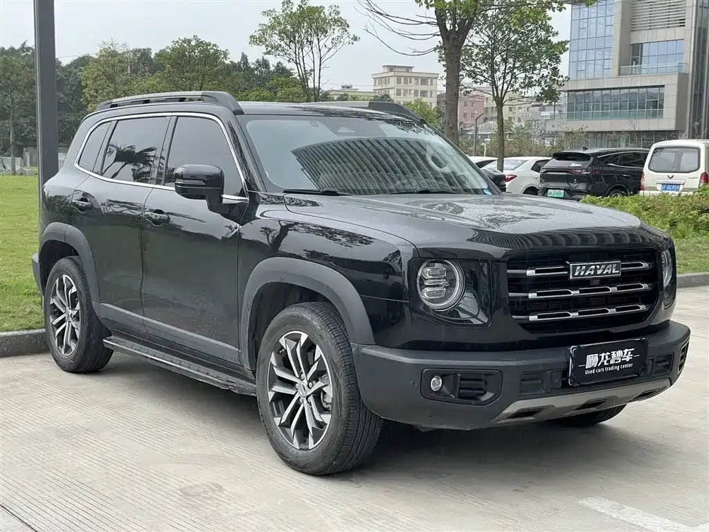 Haval Big Dog — фото 6