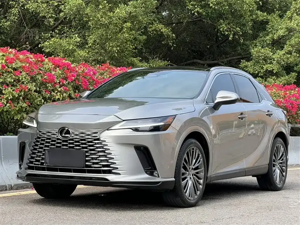 Lexus RX — фото 1
