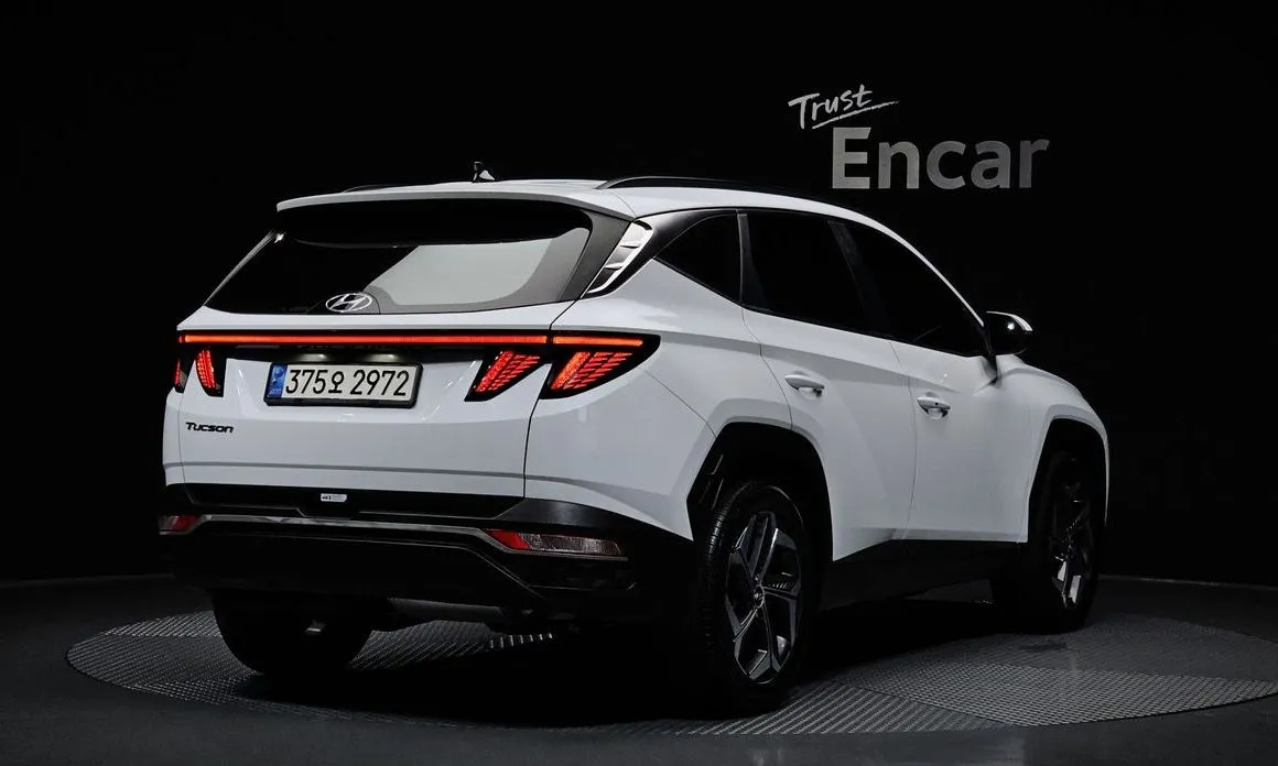 Hyundai Tucson — фото 4