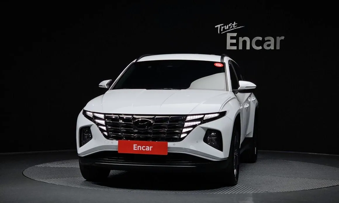 Hyundai Tucson — фото 6
