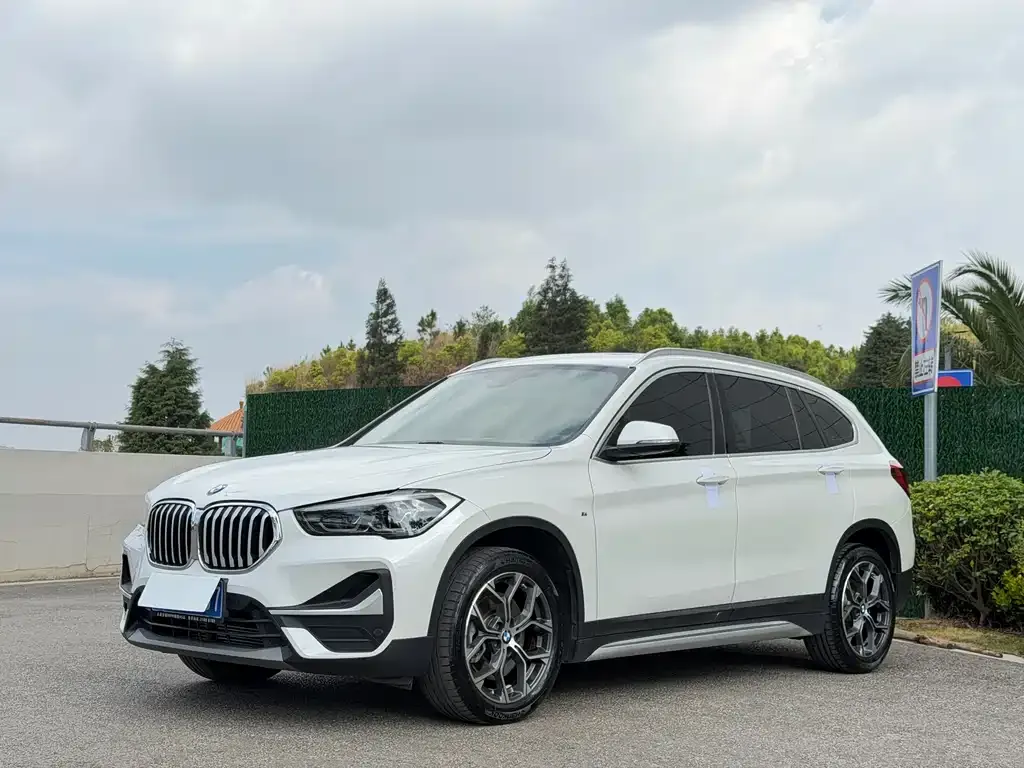 BMW X1 — фото 1