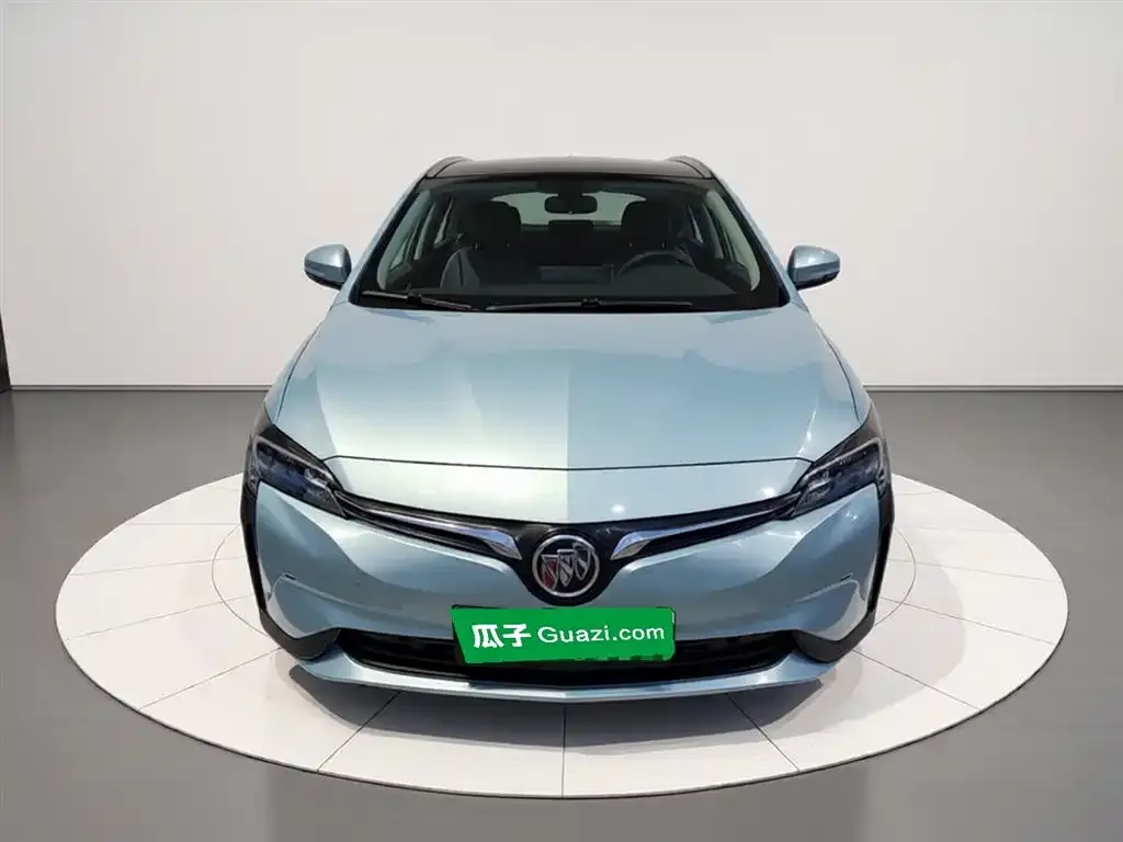 Buick Velite 6 2024 из CN, фото 3