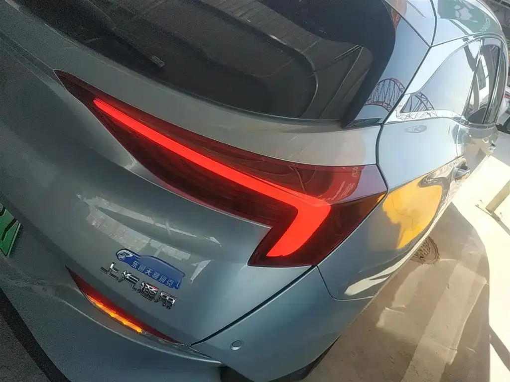 Buick Velite 6 2024 из CN, фото 9