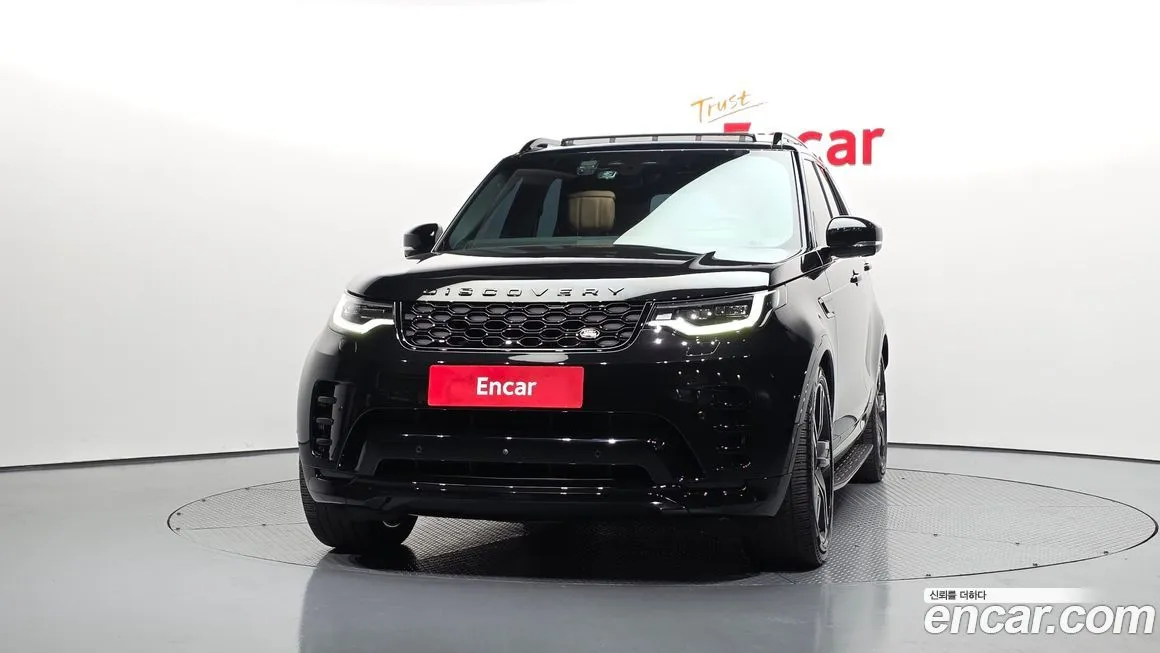 Land Rover Discovery 2024 из KR, фото 2