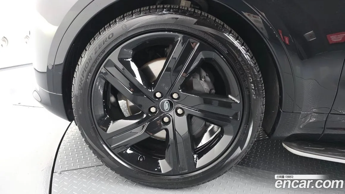 Land Rover Discovery 2024 из KR, фото 4