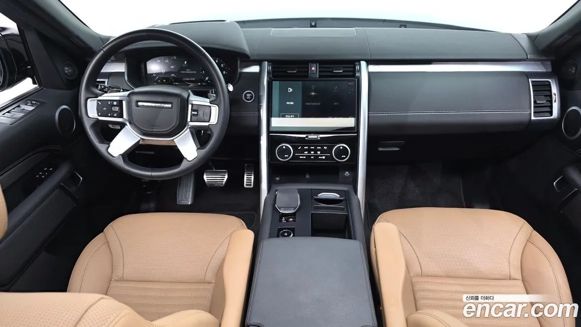 Land Rover Discovery 2024 из KR, фото 8