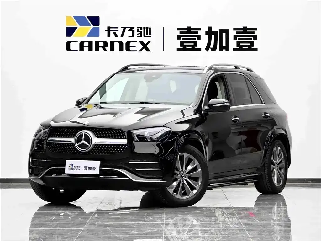 Mercedes-Benz GLE — фото 1