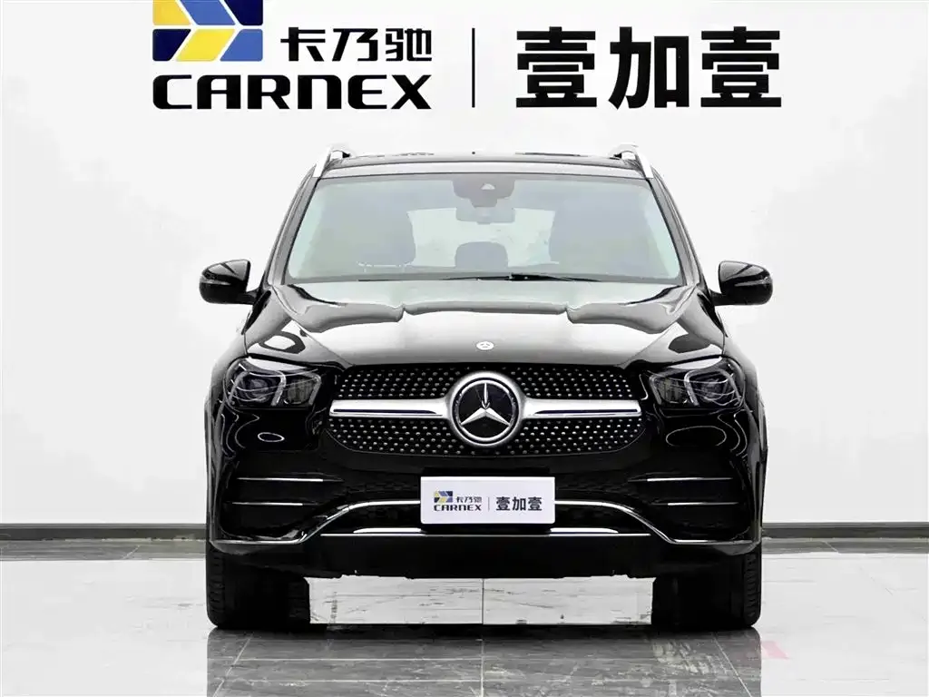 Mercedes-Benz GLE — фото 5