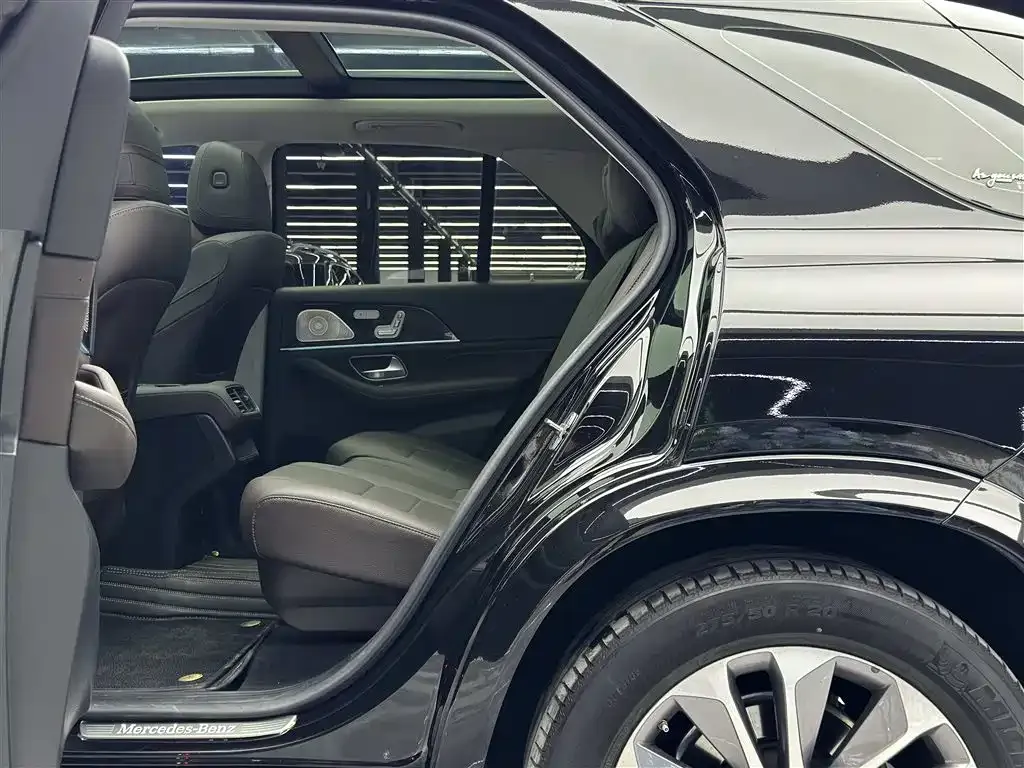 Mercedes-Benz GLE — фото 7
