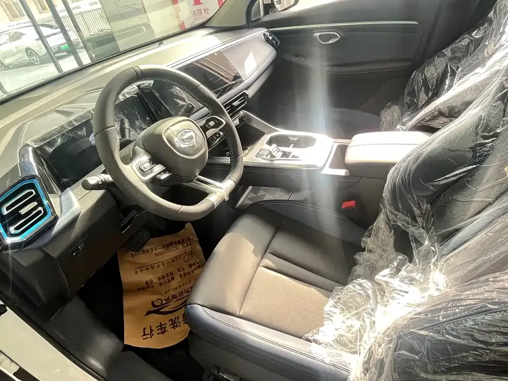 GAC Motor Trumpchi GS3 — фото 10