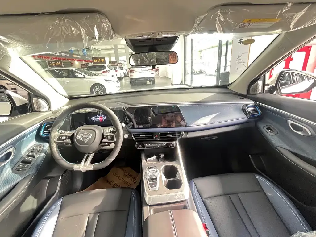 GAC Motor Trumpchi GS3 — фото 3