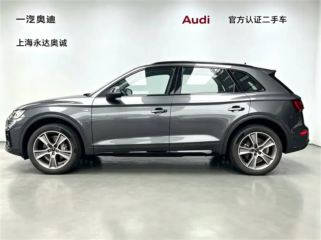 Audi Q5L — фото 3
