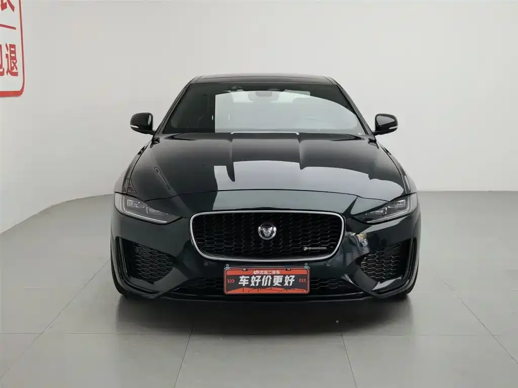 Jaguar XEL — фото 4