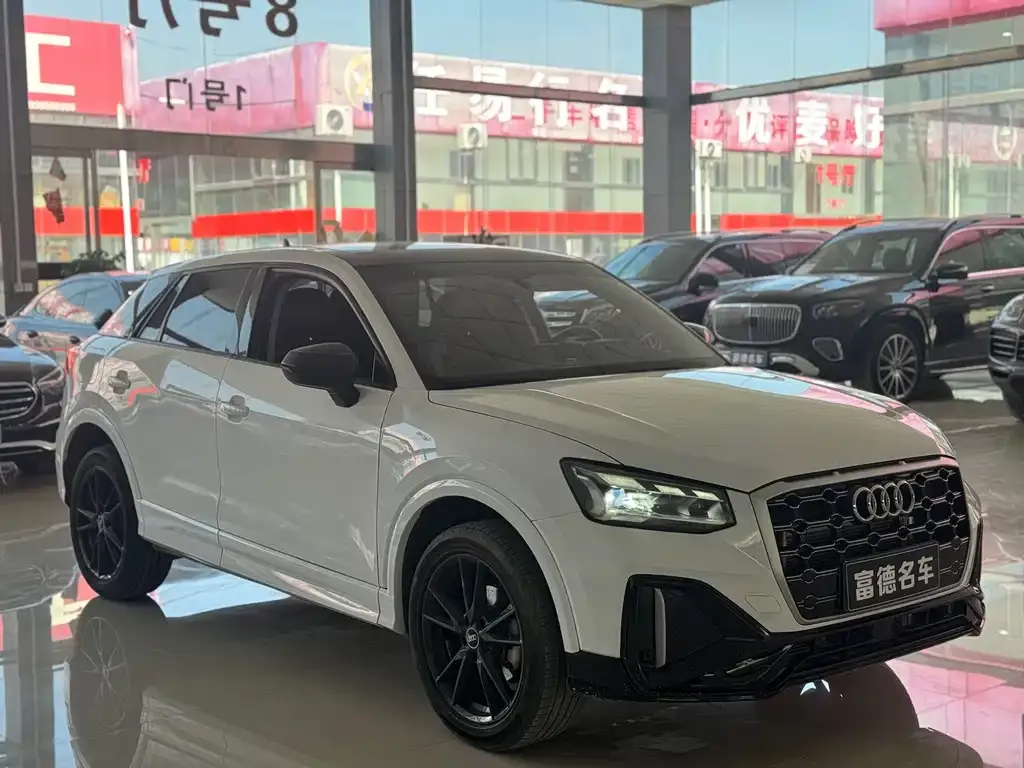 Audi Q2L 2022 из CN, фото 6