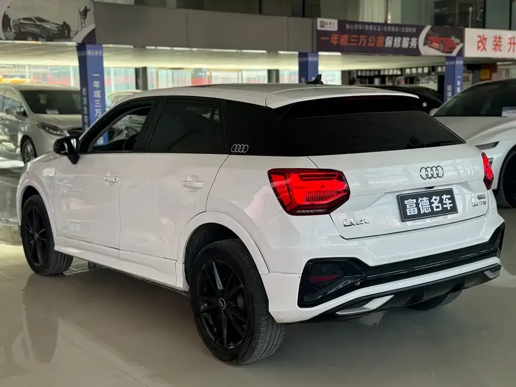 Audi Q2L 2022 из CN, фото 7