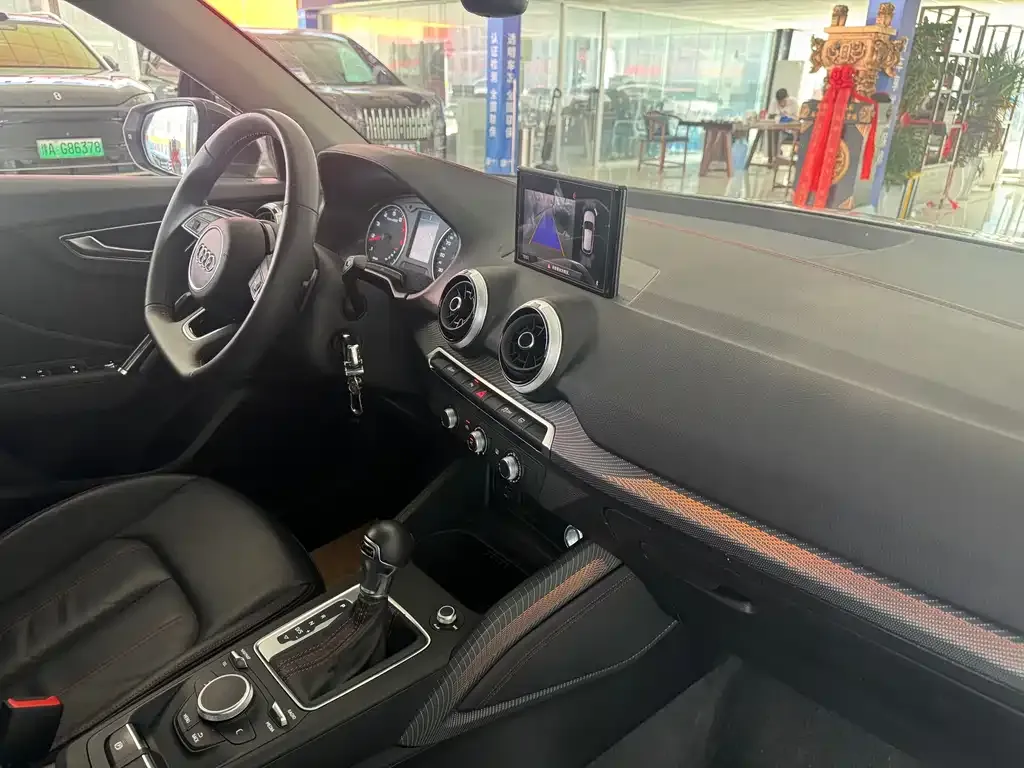 Audi Q2L 2022 из CN, фото 10